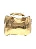 Unbranded Metallic Gold Satchel One size - photo 2