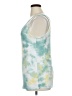 Terra & Sky Green Tank Top Size 1X - photo 5