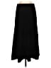 Max Studio Solid Black Formal Skirt Size S - photo 1
