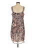 CAbi 100% Polyester Paisley Tan Casual Dress Size S - photo 2