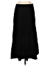Max Studio Solid Black Formal Skirt Size S - photo 2