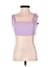 Princess Polly Purple Sleeveless Blouse Size 2 - photo 1
