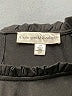 Catherine Malandrino Black Short Sleeve Top Size L - photo 7