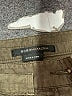 BCBGMAXAZRIA Green Brown Cargo Pants Size 26 waist (estimated) - photo 7