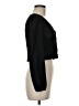 Kirious Black Long Sleeve Top Size M - photo 4