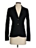 Banana Republic Black Wool Blazer Size 0 - photo 1