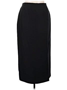 Dana Buchman Silk Skirt