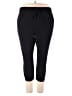Jules & Leopold Black Active Pants Size 2X - photo 1