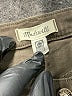Madewell Brown Green Jeans Size 23 waist - photo 7