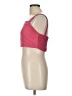Shein 100% Polyester Pink Sleeveless Top Size L - photo 5