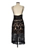 Keepsake Black Cocktail Dress Size M - photo 2
