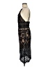Keepsake Black Cocktail Dress Size M - photo 5