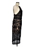 Keepsake Black Cocktail Dress Size M - photo 4