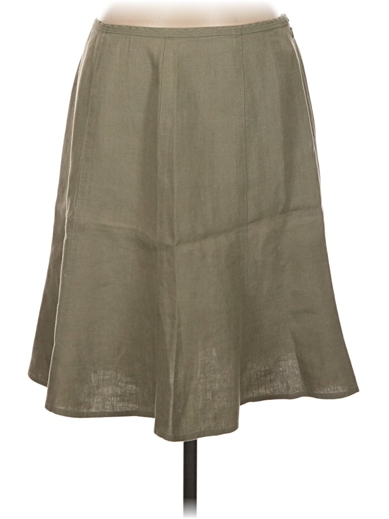 Pre-owned Alfani Casual Skirt In Tan