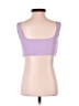 Princess Polly Purple Sleeveless Blouse Size 2 - photo 2