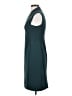 MM. LaFleur Solid Teal Cocktail Dress Size 0 - photo 5