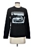 Next Level Apparel Black Long Sleeve T-Shirt Size S - photo 1