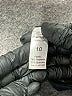Sweetflexx Solid Black Active Pants Size 10 - photo 8