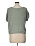 Jessica Simpson Green Pullover Sweater Size L - photo 2