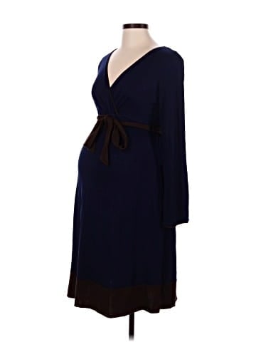 Motherhood Casual Dress (view 1)