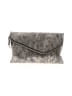 Urban Expressions 100% Polyurethane Gray Clutch One size - photo 1