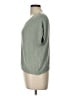 Jessica Simpson Green Pullover Sweater Size L - photo 5