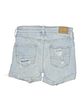 American Eagle Outfitters Denim Shorts (view 2)
