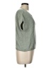 Jessica Simpson Green Pullover Sweater Size L - photo 4