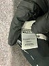 Ninety 100% Polyester Black Short Sleeve Blouse Size XL - photo 8