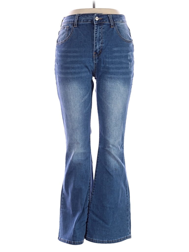 Pre-owned Kaya Jeans In Blue