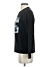 Next Level Apparel Black Long Sleeve T-Shirt Size S - photo 5