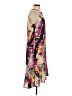 CAbi 100% Polyester Tie-dye Purple Cocktail Dress Size S - photo 4