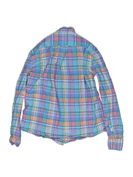 Ralph Lauren Long Sleeve Button-Down Shirt (view 2)