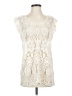 Assorted Brands Ivory Sleeveless Blouse Size S (estimated) - photo 1
