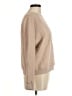 Z Supply Tan Pullover Sweater Size M - photo 4
