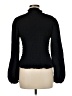 Sanctuary Black Long Sleeve Blouse Size M - photo 2