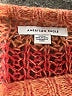 American Eagle Outfitters Color Block Burgundy Pullover Sweater Size M - photo 7