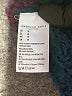 American Eagle Outfitters Color Block Burgundy Pullover Sweater Size M - photo 8