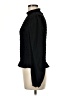 Sanctuary Black Long Sleeve Blouse Size M - photo 5