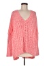 Express Pink Cardigan Size M - photo 1