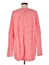 Express Pink Cardigan Size M - photo 2