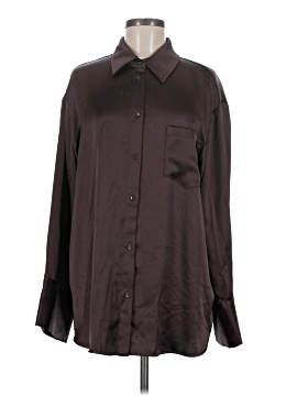Alice + Olivia Long Sleeve Blouse