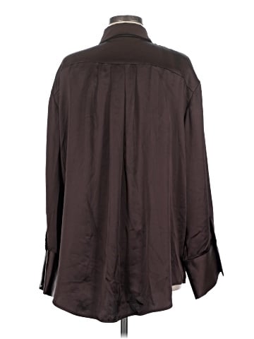 Alice + Olivia Long Sleeve Blouse (view 2)