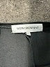 WeWoreWhat Solid Black Cocktail Dress Size XXS - photo 7