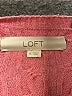 Ann Taylor LOFT Pink Pullover Sweater Size M - photo 7