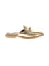 Sam Edelman Gold Mule/Clog Size 7 1/2 - photo 1