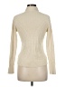 Jeanne Pierre 100% Cotton Ivory Pullover Sweater Size M - photo 2