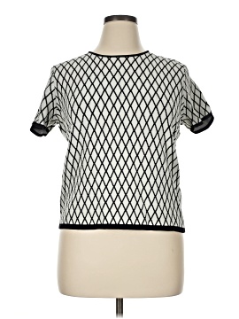 Jones New York Short Sleeve T-Shirt (view 1)
