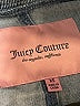 Juicy Couture 100% Cotton Blue Denim Jacket Size XS - photo 6