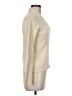 Jeanne Pierre 100% Cotton Ivory Pullover Sweater Size M - photo 4